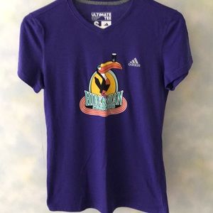 Adidas running shirt